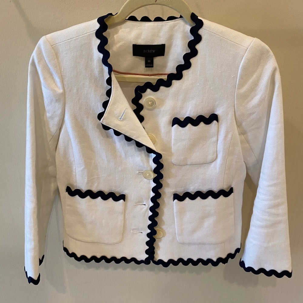 Jcrew Jacket